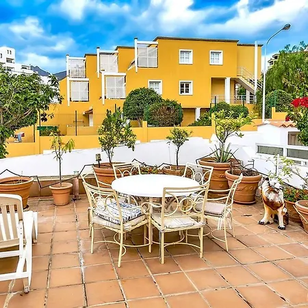 Tegueste Apartment *
